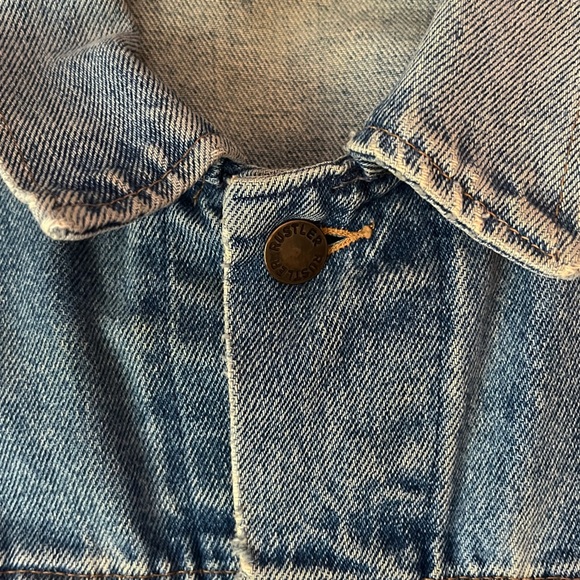 Rustler Light Denim Jacket - Picture 5 of 7